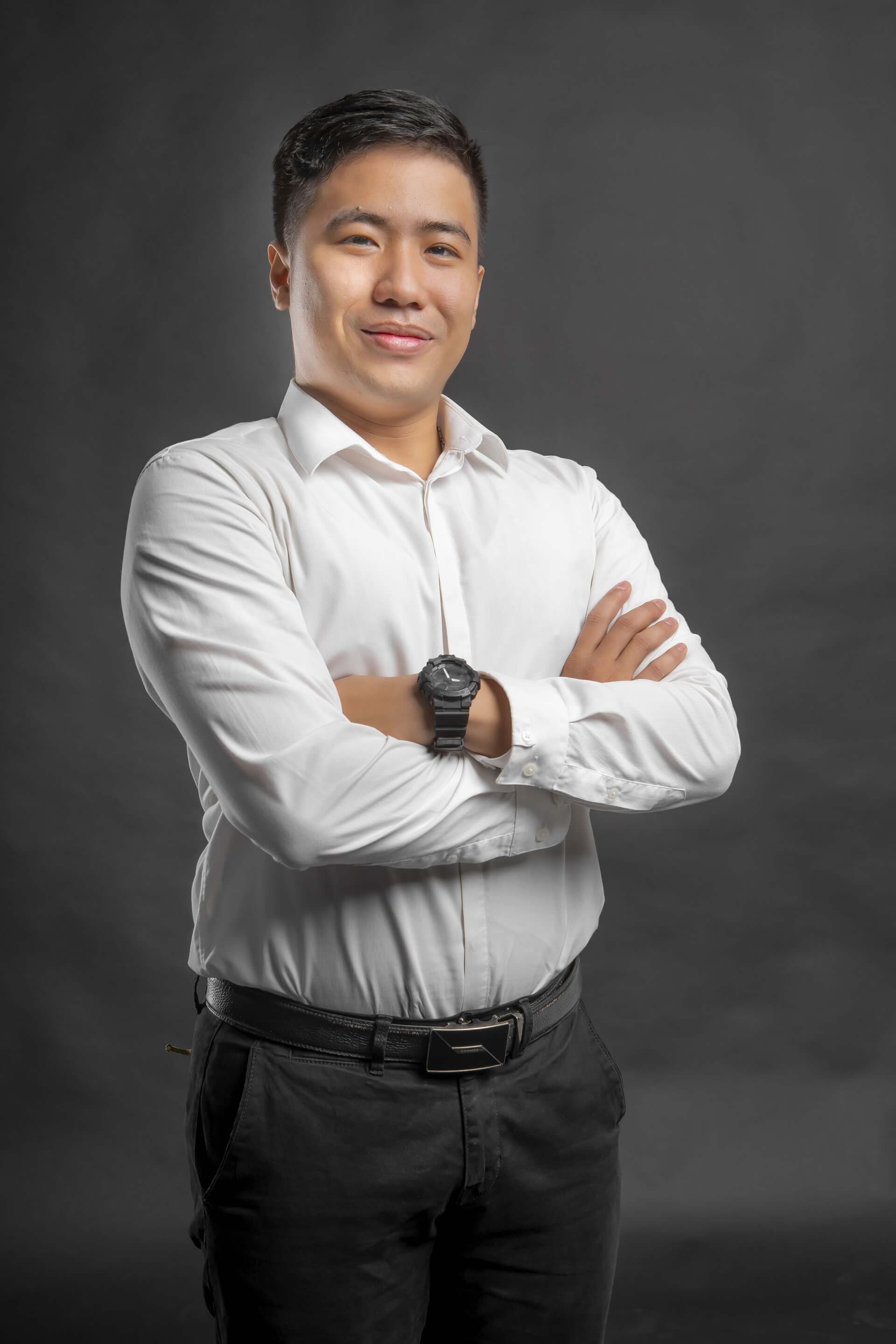 ThS. Đinh Vũ Nguyên Chương