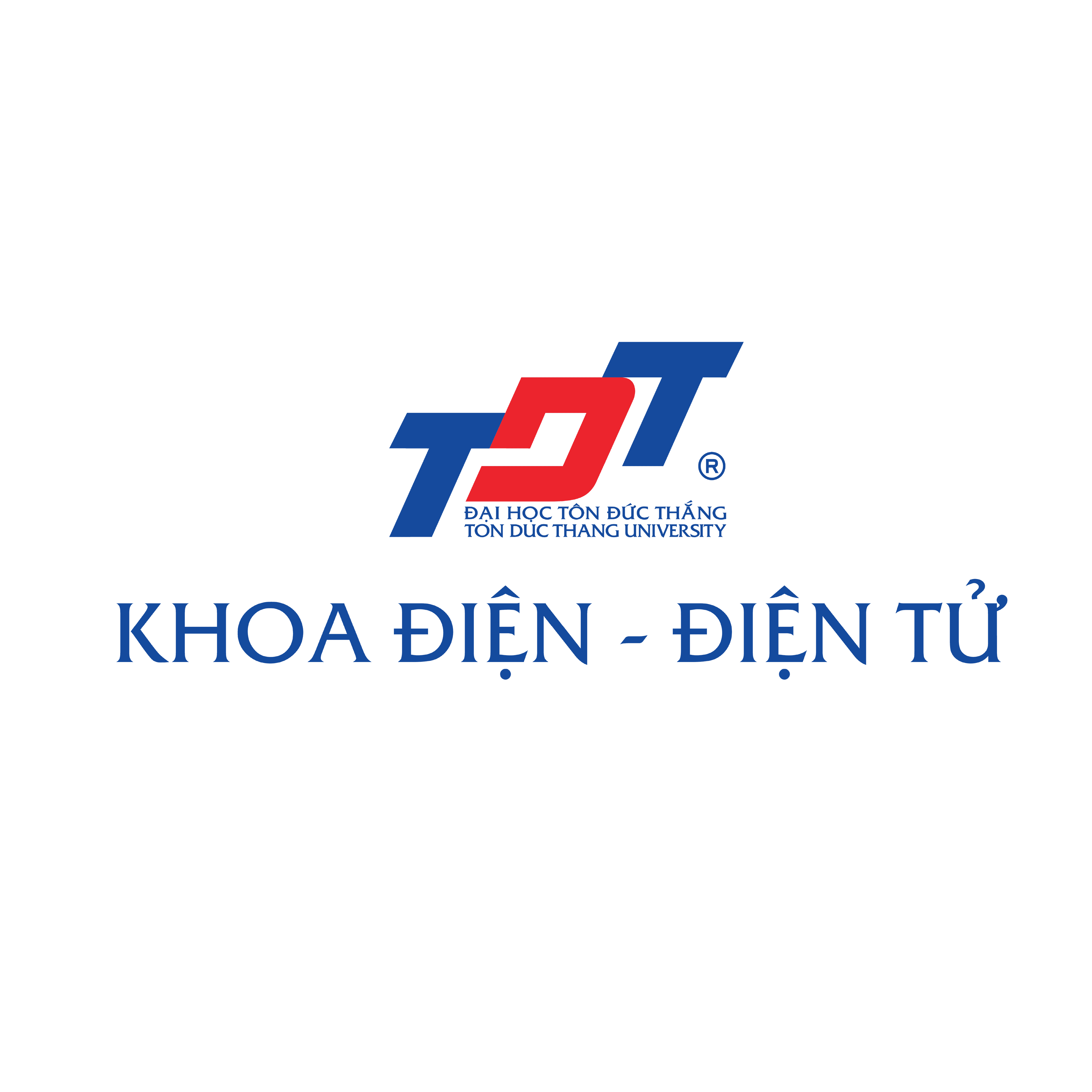 Khoa Điện - Điện tử