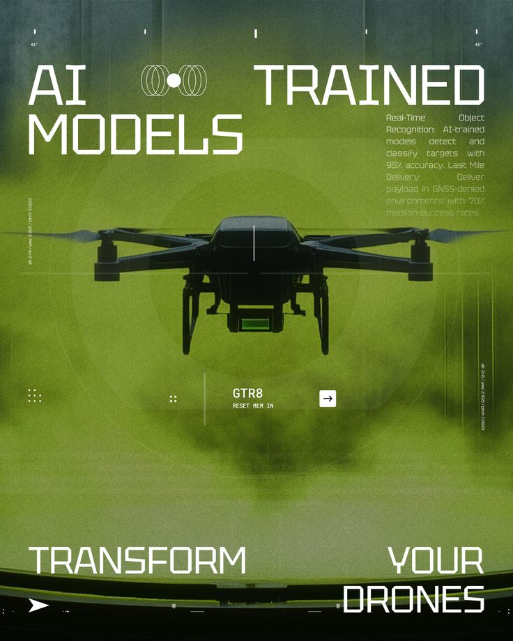 Thế giới bay không người lái evis nas